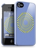 iPhone 4 - Official Optical Illusion Phone Clip Case