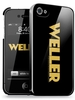iPhone 4 - Official Paul Weller Phone Clip Case
