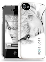 iPhone 4 - Official Pixie Lott Phone Clip Case