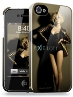 iPhone 4 - Official Pixie Lott Phone Clip Case
