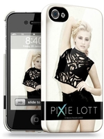iPhone 4 - Official Pixie Lott Phone Clip Case.
