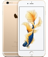 iPhone 6S+ 16Gb Gold, A9 chip with 64-bit,  Retina HD display with 3D Touch 5.5 -inch,  12-megapixel and facetime 5-megapixel,  cellular and Wifi 8209;Fi with MIMO Bluetooth,  LTE Phone