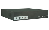 IQCCTV SDC4-1TB 4 Channel H.264 DVR with Remote Networking and mobile phone viewing including 1TB Hard Drive Installed