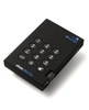 iStorage IS-DG3-256-SSD-512 512GB diskAshur USB 3.0 256-bit 2.5 Inch External SSD