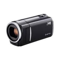 JVC,  Everio GZ-MS150 1.5MP Memory Camcorder 40x Optical Zoom 2.7 inch LCD (Black)