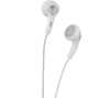 JVC Gumy In-ear Earphones - White