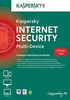 Kaspersky Internet Security Multi-device 2015 5 User 1 Year - Electronic Software Download