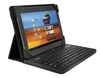 Kensington Universal KeyFolio Case with removable Bluetooth Keyboard - For Tablets up to 10"