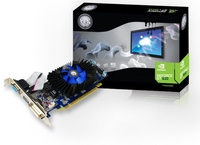 KFA2 GT 620 1GB DDR3 VGA DVI HDMI PCI-E Low Profile Graphics Card