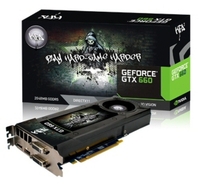 KFA2 GTX 660 2GB GDDR5 Dual DVI HDMI DisplayPort PCI-E Graphics Card