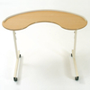 Kidney Wheelchair Table