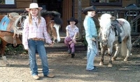 Kids Introduction to Horse Riding