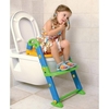 Kids Kit 3In1 Toilet Trainer Steps-Potty-Toilet Seat