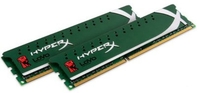 Kingston 16GB 1600MHz DDR3L Non-ECC CL9 DIMM (Kit of 2) 1.35V Low Voltage XMP