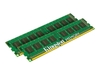 Kingston 16GB (2 x 8GB) 1333MHz DDR3 Non-ECC CL9 DIMM Memory