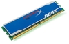 Kingston 2GB DDR2 800MHz HyperX Blu Memory Module CL5 1.85V Non-ECC Unbuffered
