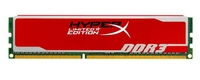 Kingston 4GB DDR3 1333Mhz HyperX Red Memory Module 1.5V CL9-9-9-27