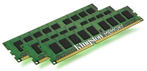Kingston 4GB DDR3 1333MHz Memory Module Non-ECC CL9 1.5V