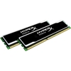 Kingston 8GB 1333MHz DDR3 CL9 DIMM (Kit of 2) HyperX black Series - KHX13C9B1BK2/8