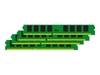Kingston 8GB 1333MHz DDR3 Non-ECC CL9 DIMM Single Rank (Kit of 4)