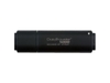 Kingston DataTraveler Ultra Secure 2GB USB Flash Drive - 256bit Hardware Encryption
