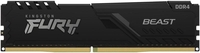 Kingston Fury Beast 16GB DDR4 2666Mhz Non ECC DIMM