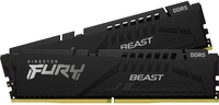 Kingston FURY Beast 64GB 6000MHz DDR5 CL40 DIMM Memory