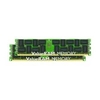 Kingston ValueRam 16GB 1066MHz DDR3 ECC Reg CL7 DIMM (Kit of 2) QR x8 Intel