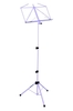 Kinsman Deluxe Music Stand Andbag Purple.