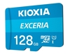 Kioxia 128GB Exceria U1 Class 10 microSD