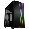 Kolink Inspire Series K3 ARGB Micro-ATX Case - Black Window