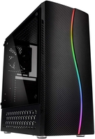 Kolink Inspire Series K5 ARGB Midi Tower Gaming Case - Black Window