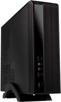 Kolink KLM-002 Micro-ATX Desktop Case - Black/Grey