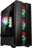 Kolink Phalanx V2 Midi Tower ARGB Gaming Case - Black