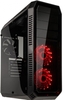 Kolink Refractor RGB Midi Tower Gaming Case - Black Window