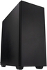 Kolink Tranquility Silent Midi Tower Case - Black Noise Dampened