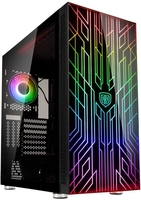 Kolink Unity Nexus ARGB Midi Tower Case - Black