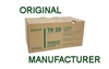 Kyocera Black Laser Toner Cartridge Kit (TK-25)