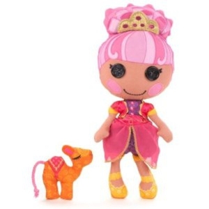 Lalaloopsy Soft Doll - Sahara Mirage - MGA
