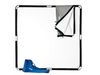 Lastolite 82243 Skylite Reflector Silver/White Frame Large Kit
