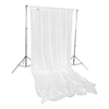 Lastolite Background Cloth Knitted White 3x3.5m (10x12) 7501