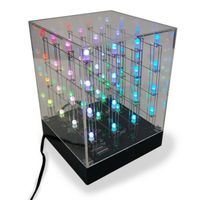 LED Cube Light