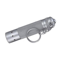 LED Lenser 7831 Key Ring Torch Silver