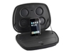 Lenco IPD-4500 Portable Speakers with Digital Player Dock for iPod 6 Watt