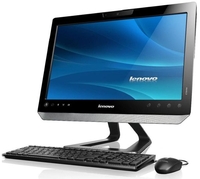 Lenovo AIO C325 Desktop,  Intel Core i3 2120 3.3GHz,  2GB RAM,  500GB HDD,  20 Touch,  DVDRW,  Webcam,  Windows 7 Home Premium