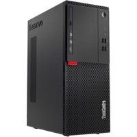 Lenovo M710t TWR Desktop,  Intel Core i3-7100 3.9GHz,  4GB RAM,  500GB HDD,  DVDRW,  Intel HD,  WIFI,  Windows 10 Pro