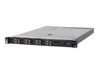 Lenovo System x3550 M5 8869 Xeon E5-2630V4 2.2GHz 16GB RAM 1U Rack Server