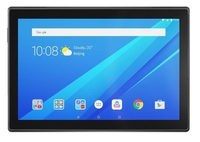 Lenovo Tab 4 10,  Qualcomm CPU,  2GB RAM,  16GB eMMC,  10.1" Display,  2 Cameras,  Android Nougat