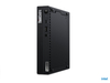 Lenovo ThinkCentre Intel Core i3-1005G1 (2C/4T,  1.2/3.4GHz,  4MB),  1x 8GB SO-DIMM DDR4-2666,  256GB SSD M.2 2242 PCIe 3.0x4 NVMe,  Intel UHD Graphics,  Intel AX201 11ax 2x2 + BT5.2,  Windows 10 Pro 64
