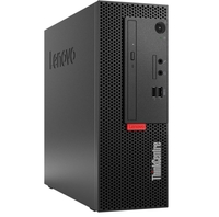 Lenovo ThinkCentre M710e SFF Desktop PC,  Intel Core i3-7100 3.9GHz,  8GB DDR4,  1TB HDD,  DVDRW,  Intel HD,  Windows 10 Pro